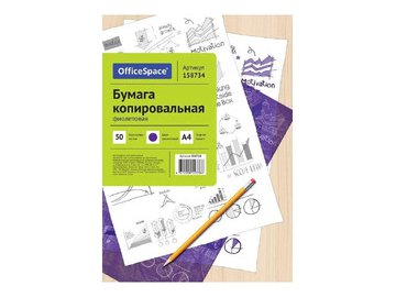 Бумага копировальная OfficeSpace CP_338/158734