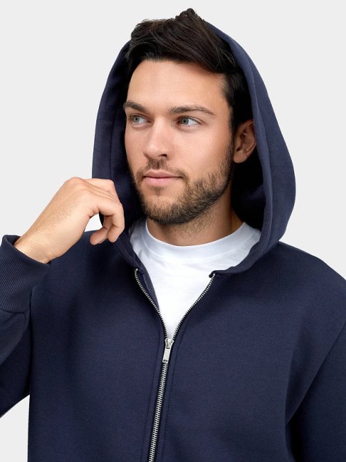 Жакет мужской синий, фото 5 из 10