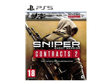 Игра Sniper Ghost Warrior Contracts 1+2 для PlayStation 5 (EU pack, RU subtitles)