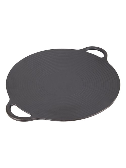 Сковорода-садж чугунная d40 см, Fry Chef, фото 6 из 48