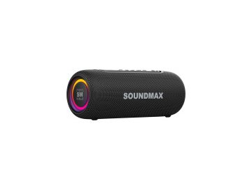 Акустика soundmax sm-ps5026b (черный) в Молодечно Электросила