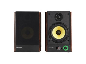 Акустическая система MICROLAB SOLO5 Brown