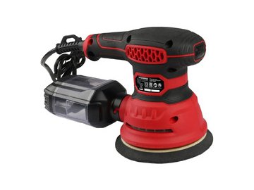 Шлифмашина StarWind OS125-400S1 в Мозыре 5 элемент