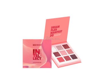 Палетка теней для век BELOR DESIGN Intellect, 33 г