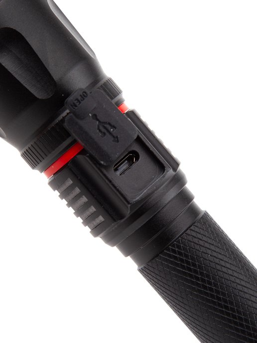 Фонарик светодиодный аккумуляторный Flash, фото 12 из 306