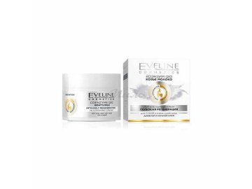 Крем для век EVELINE Коэнзим Q10 + Козье молоко Питательный глубокая регенерация для сухой, 30 мл