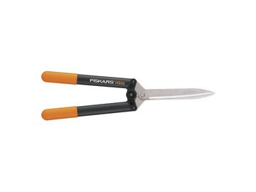Ножницы для живой изгороди FISKARS PowerLever (114750)