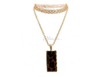 Ожерелье ODRI, арт. SLW369-96 в Бобруйске Мила