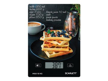 Кухонные весы Scarlett SC-KS57P75