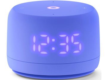 Yandex. Станция Лайт 2 YNDX-0026 (фиолетовый)