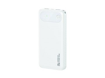Внешний аккумулятор (power bank) usams cd249 pb80 pd20w 10000mah 10kcd24902 (белый) Электросила