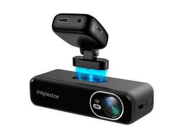 Видеорегистратор автомобильный INSPECTOR UHD 350