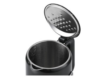 Электрический чайник CENTEK CT-1003 (черный) на акции в магазинах 5 элемент