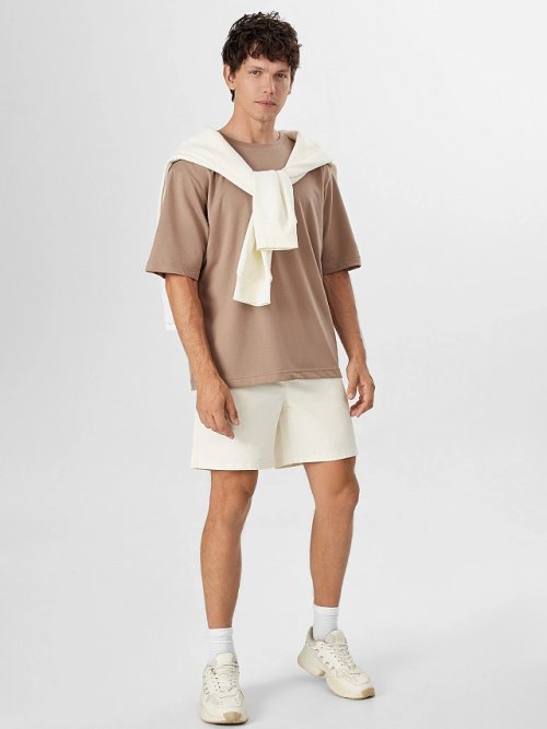 Шорты мужские кремовые, фото 6 из 6