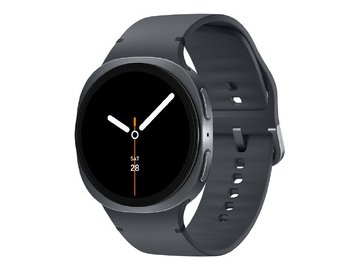 Умные часы Samsung Galaxy Watch 8 44 мм LTE (SM-L335FDAACAU) графит