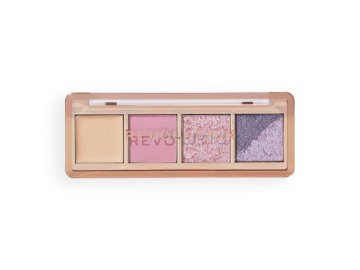 Палетка теней для век MAKEUP REVOLUTION The Icon Edit Enchanted