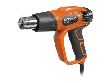 Промышленный фен Daewoo Power DAF 2500 на акции в магазинах 5 элемент