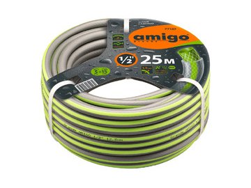 Шланг садовый Amigo Grande 77167
