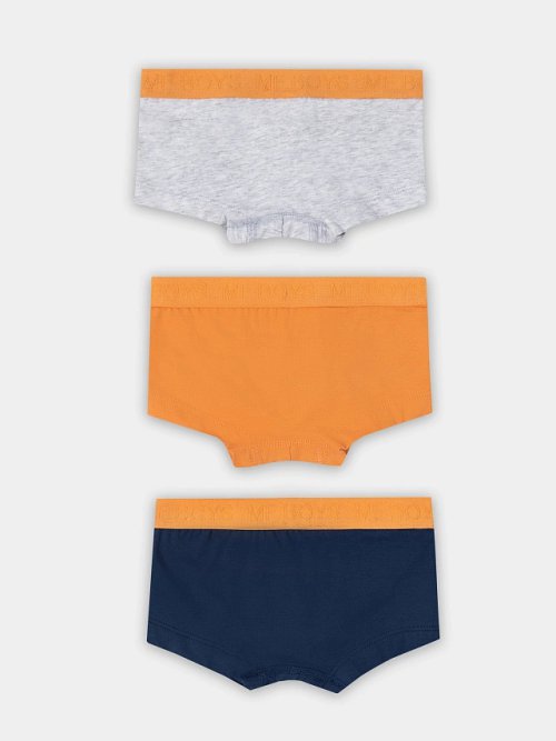 ТРУСЫ ДЛЯ МАЛЬЧИКОВ (3ШТ.), фото 2 из 9