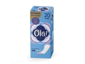 Прокладки ежедн. Ola! Daily 20шт