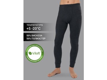 КАЛЬСОНЫ "ТЕРМО" МУЖСКИЕ Марк Формель