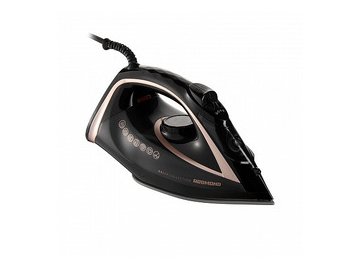 Утюг РЕДМОНД RI-C291 (черный) 5 элемент