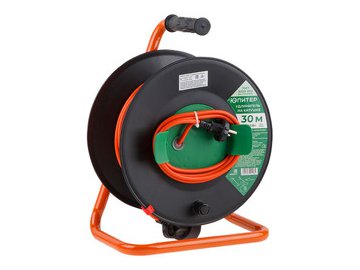 Удлинитель на катушке Юпитер JP8403-11
