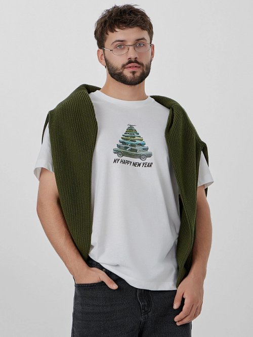 ФУТБОЛКА МУЖСКАЯ, фото 5 из 5