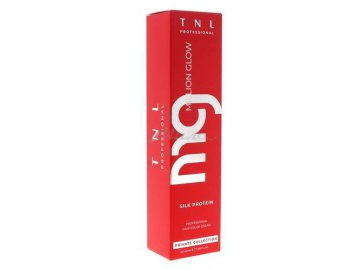 Крем-краска профессиональная TNL Professional Million Glow, тон 9.23 Очень светлый блонд перламутровый золотистый, 60 мл