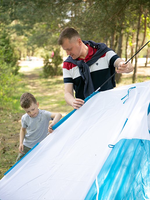 Палатка туристическая Colorado-1, фото 15 из 448