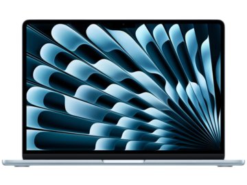 Apple Macbook Air 15&amp;quot; M4 (A3241) 16/256GB (голубой) МТС