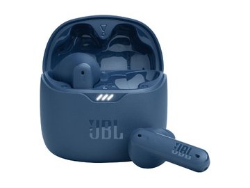 Наушники JBL Tune Flex (синий) на акции в магазинах 5 элемент