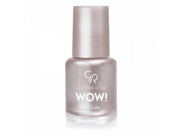 Лак для ногтей GOLDEN ROSE Wow! Nail Color, тон 43, 20 мл