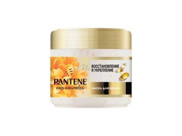 Маска PANTENE Pro-V Miracles Восстановление и укрепление, 300 мл Мила