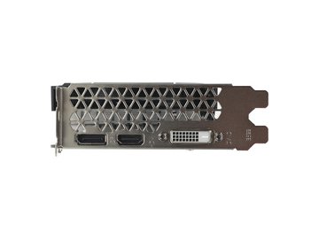 Видеокарта AFox GTX 1660 Ti 6GB GDDR6 (AF1660TI-6144D6H1-V4)