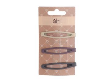 Заколка для волос, 3 шт, арт. 20022