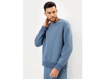 Джемпер мужской в синем цвете Марк Формель