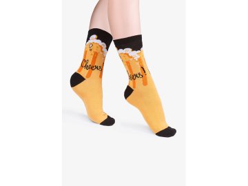 Носки женские Socks concept Элема, модель SC-1795