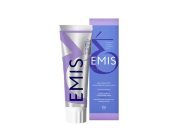 Зубная паста EMIS Биоактивная Антикариес,100 г