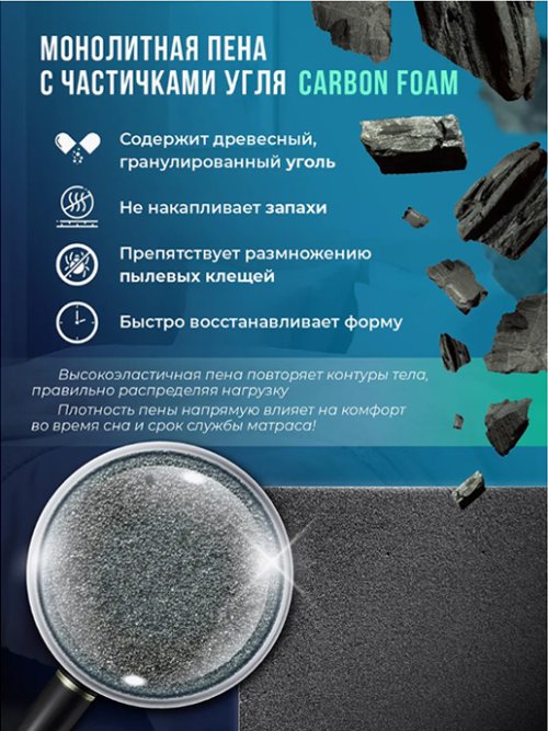 Матрас Карбон Релакс, фото 3 из 30