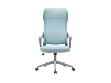Офисное кресло BYROOM Office Boomer blue D-504-BL