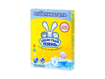 Отбеливатель Ушастый нянь д/дет. белья 500 г Корона
