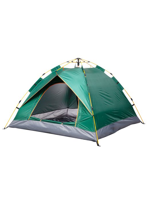 Палатка туристическая автоматическая 4-местная Travel-4, фото 13 из 448