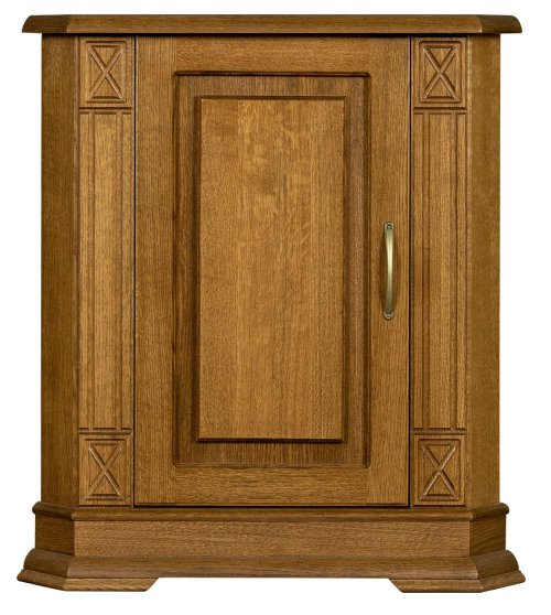 Тумба «Верди Люкс 1/1у» П487.15-01, фото 4 из 5