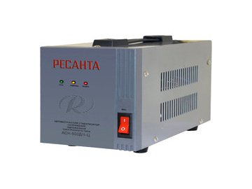 Стаблизатор напряжения Ресанта АСН-500Д/1-Ц (63/6/37)