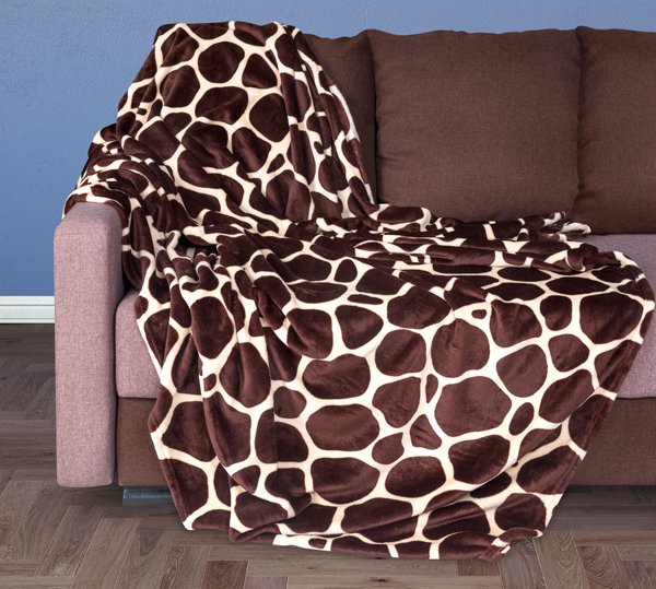 Плед Флиссе 157, фото 7 из 224