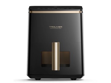 Trouver Air Fryer Metalish AF10 Pro (черный)