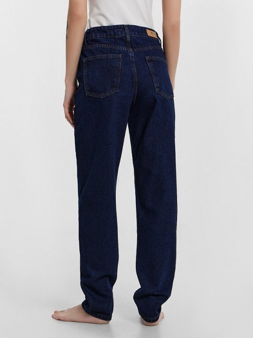 Джинсы женские синие, фото 5 из 5