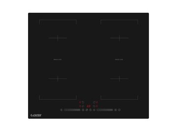 Варочная панель Exiteq EXH-504IB