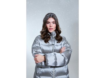 Пуховик женский